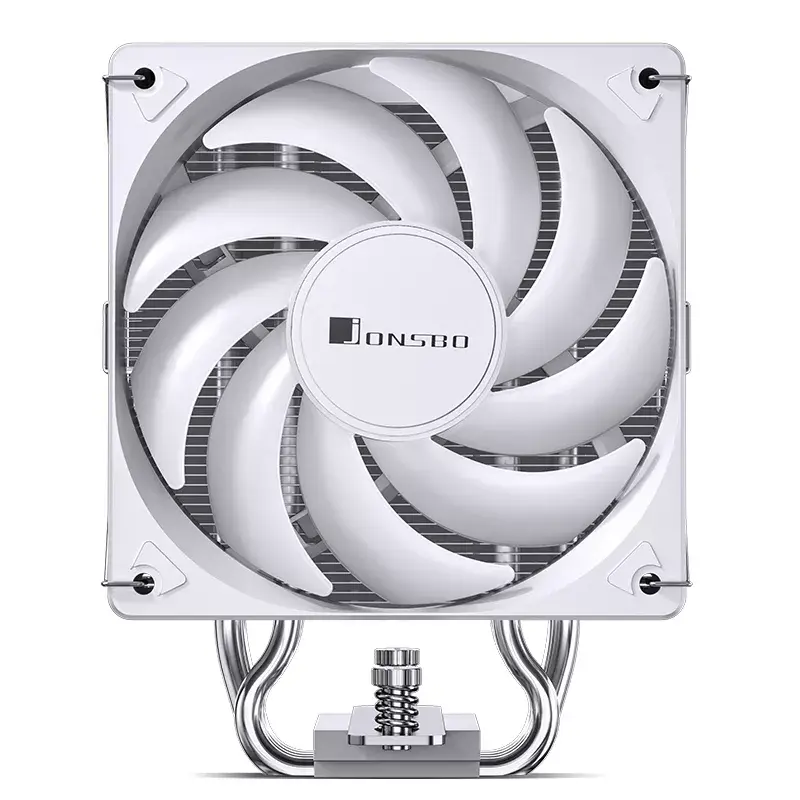 Gaisa dzesētājs Jonsbo CR-1000 EVO 12 cm Balts 600-1500 RPM