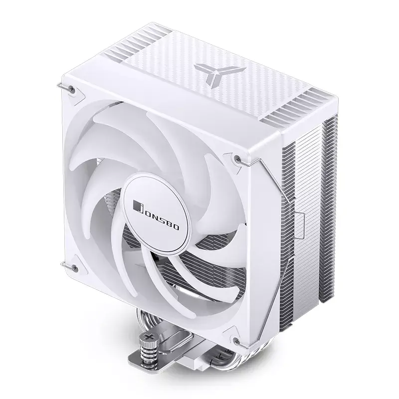 Gaisa dzesētājs Jonsbo CR-1000 EVO 12 cm Balts 600-1500 RPM