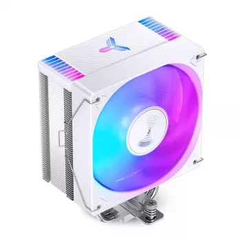 Gaisa dzesētājs Jonsbo CR-1000 EVO 12 cm Balts 600-1500 RPM