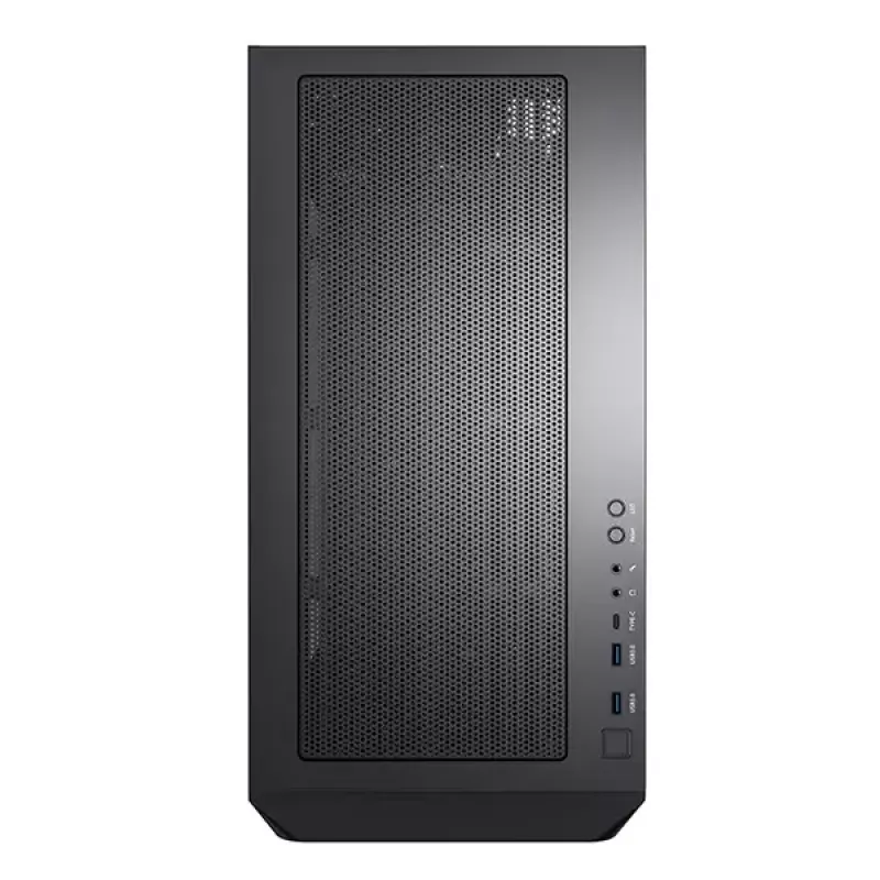 PC korpuss Montech AIR 903 BASE Midi Tower melns