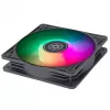 Ventilators Silverstone VISTA 120 ARGB 12 cm melns 2000 RPM FDB