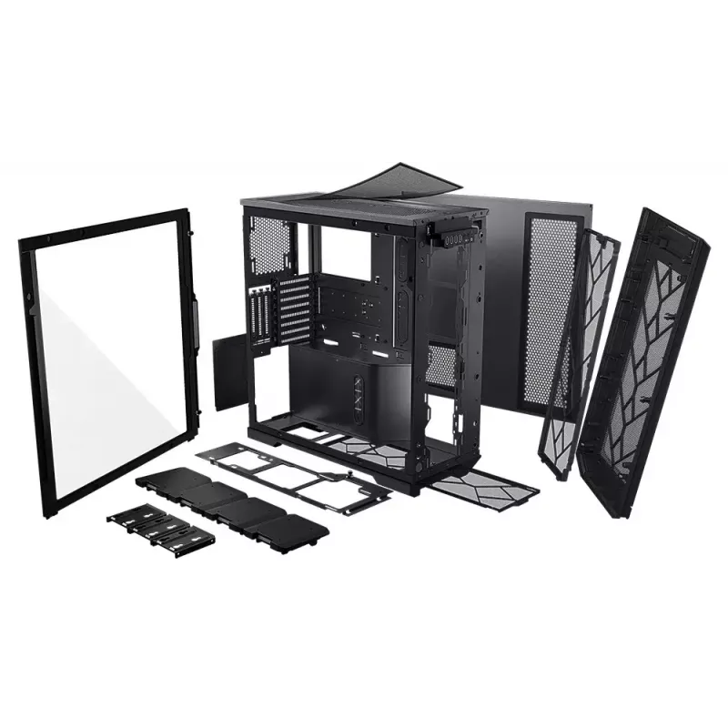 Phanteks ENTHOO PRO 2 Full Tower melns datora korpuss