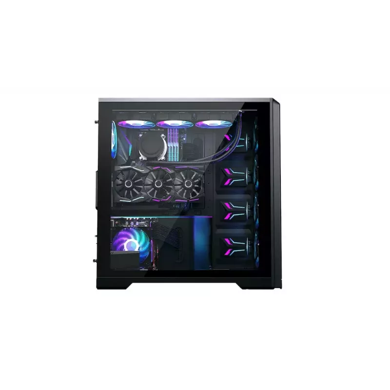 Phanteks ENTHOO PRO 2 Full Tower melns datora korpuss
