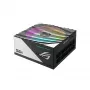 ASUS ROG -LOKI-1200T-SFX-L-GAMING barošanas bloks 1200 W 20+4 kontaktu ATX melns, sudrabains
