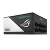ASUS ROG -LOKI-1200T-SFX-L-GAMING barošanas bloks 1200 W 20+4 kontaktu ATX melns, sudrabains