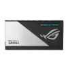 ASUS ROG -LOKI-1200T-SFX-L-GAMING barošanas bloks 1200 W 20+4 kontaktu ATX melns, sudrabains