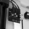 CORSAIR Icue 5000x RGB - Stikla paneļu vidējais torņa ATX dators Smart Case - Balts