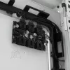 CORSAIR Icue 5000x RGB - Stikla paneļu vidējais torņa ATX dators Smart Case - Balts