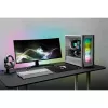 CORSAIR Icue 5000x RGB - Stikla paneļu vidējais torņa ATX dators Smart Case - Balts