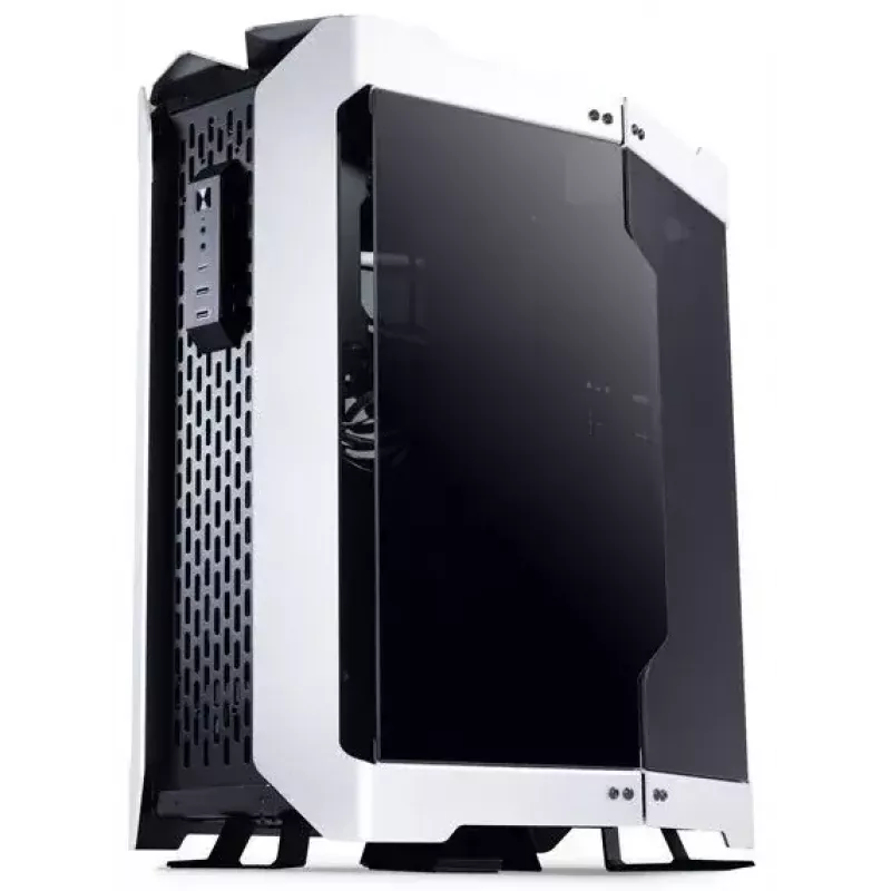 PC korpuss Lian Li ODISSEIA X Full Tower sudraba krāsā