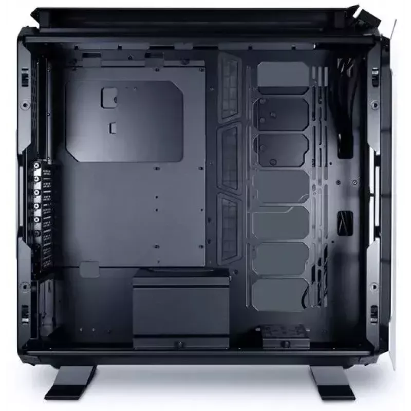 PC korpuss Lian Li ODISSEIA X Full Tower sudraba krāsā