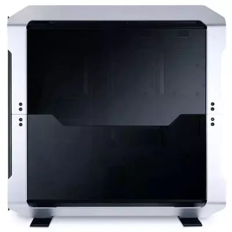 PC korpuss Lian Li ODISSEIA X Full Tower sudraba krāsā