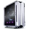 PC korpuss Lian Li ODISSEIA X Full Tower sudraba krāsā