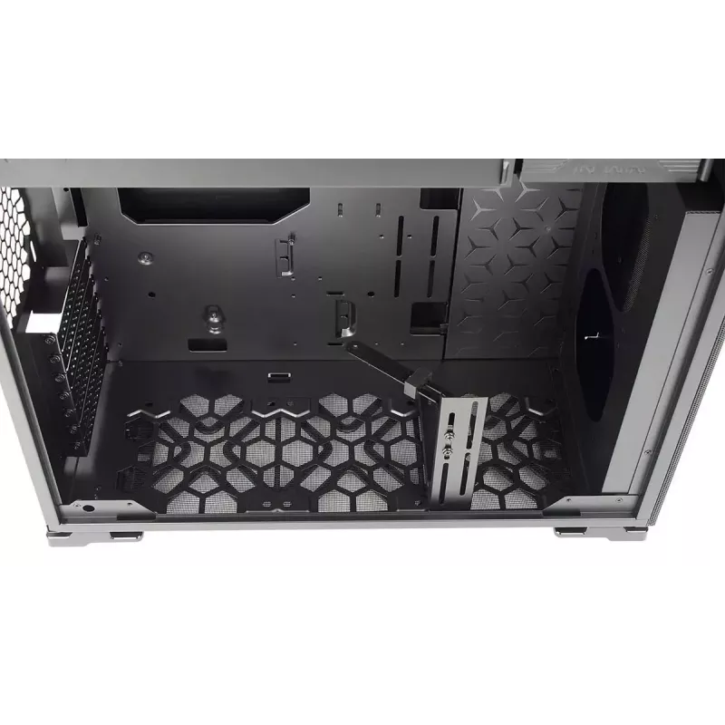 PC korpuss In Win 127 Midi Tower Melns