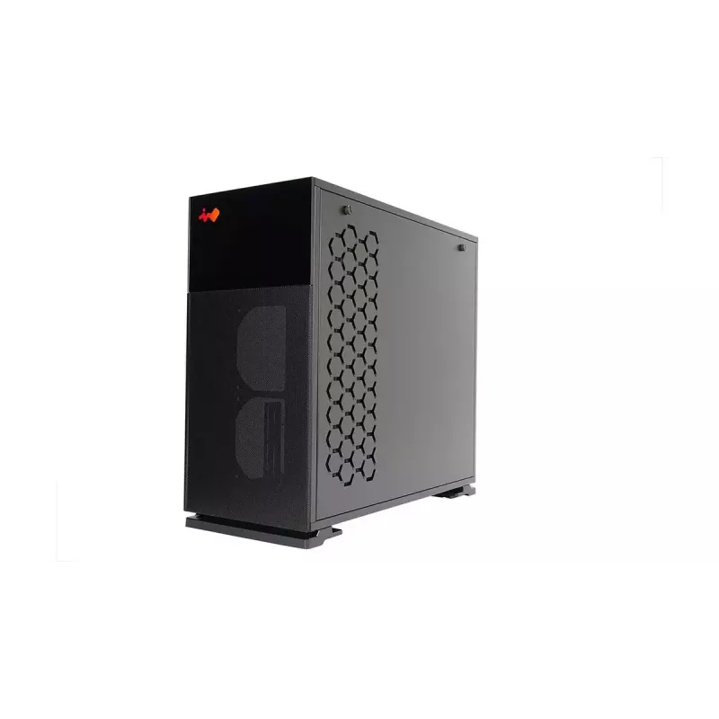 PC korpuss In Win 127 Midi Tower Melns