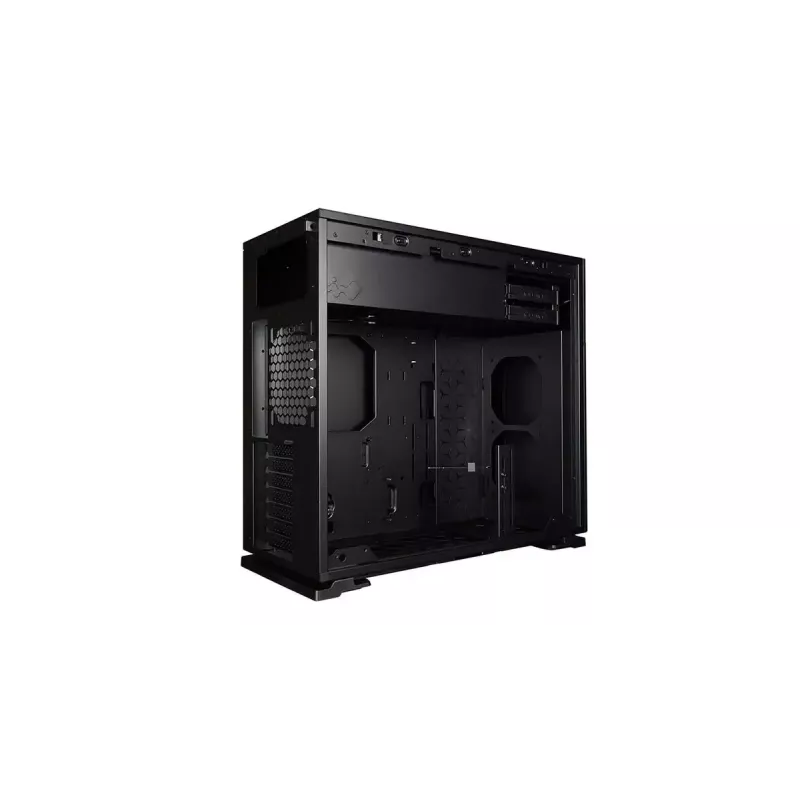 PC korpuss In Win 127 Midi Tower Melns