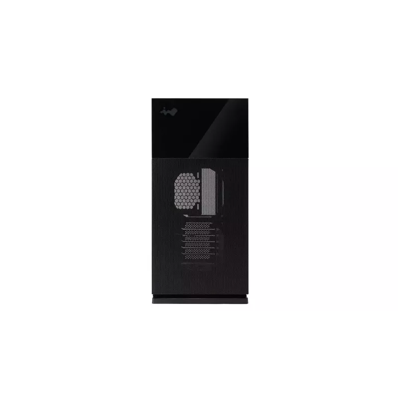 PC korpuss In Win 127 Midi Tower Melns