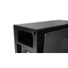 PC korpuss In Win 127 Midi Tower Melns