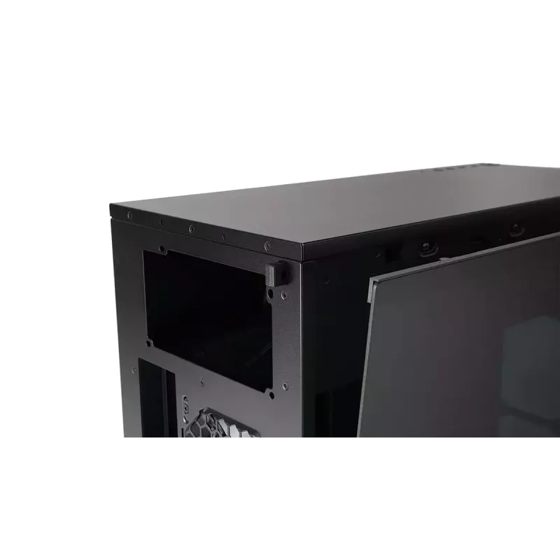 PC korpuss In Win 127 Midi Tower Melns