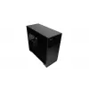 PC korpuss In Win 127 Midi Tower Melns