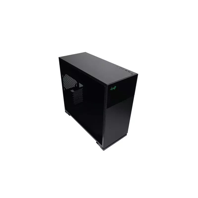 PC korpuss In Win 127 Midi Tower Melns