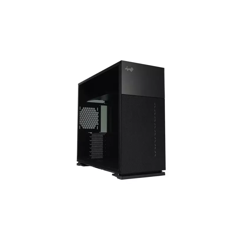 PC korpuss In Win 127 Midi Tower Melns