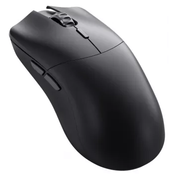 Glorious Gaming Glorious Model O 2 PRO Wireless - 4K/8K aptaujas frekvence - melns