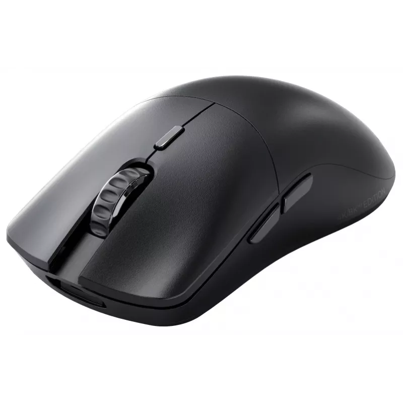 Glorious Gaming Glorious Model O 2 PRO Wireless - 4K/8K aptaujas frekvence - melns