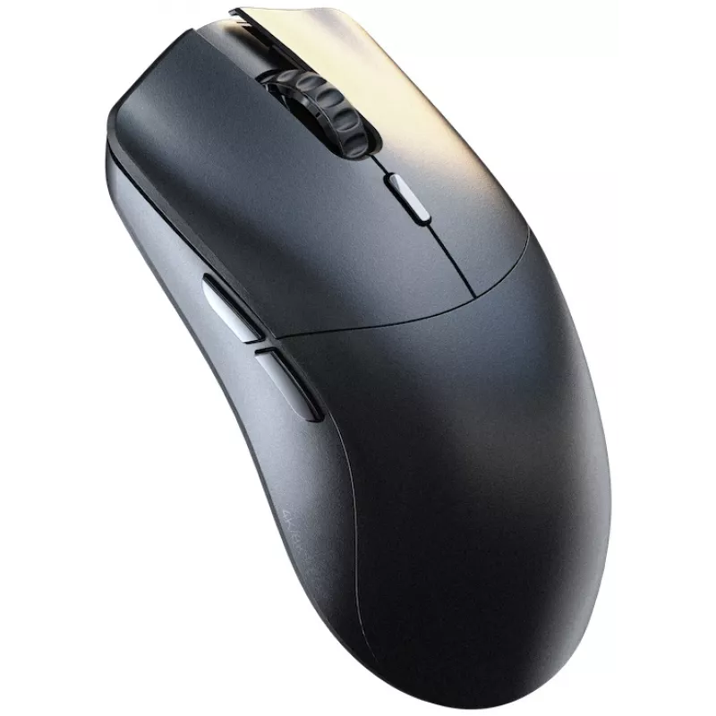Glorious Gaming Glorious Model O 2 PRO Wireless - 4K/8K aptaujas frekvence - melns