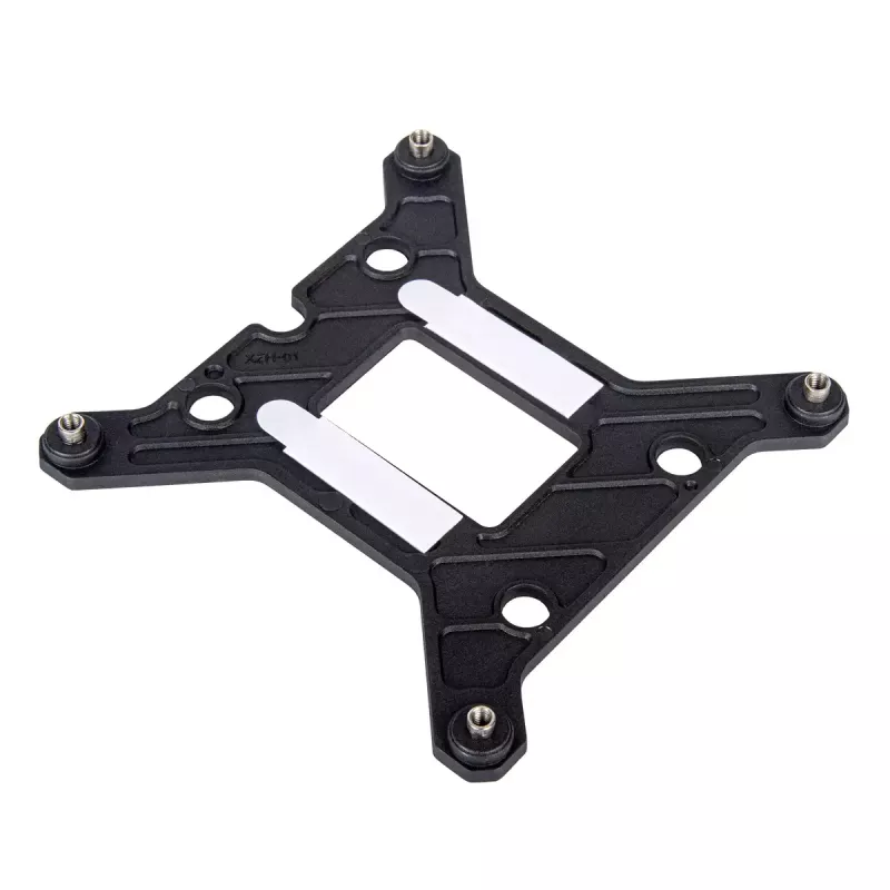 Gaisa dzesētājs Silverstone NT07-1700 8 cm Melns 12V 2.6 mmH2O