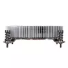 Gaisa dzesētājs Silverstone NT07-1700 8 cm Melns 12V 2.6 mmH2O