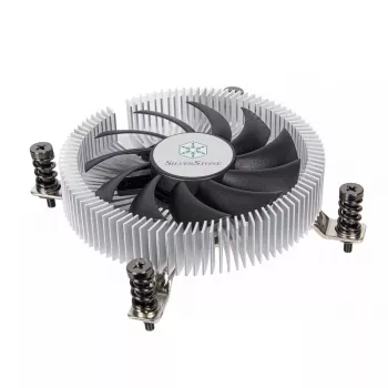 Gaisa dzesētājs Silverstone NT07-1700 8 cm Melns 12V 2.6 mmH2O