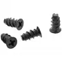 InLine ventilātora skrūves 5,0x10,0mm melnas 50 gab.