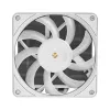 Gaisa dzesētājs Jonsbo HX6200D 12 cm 700-1800 RPM balta