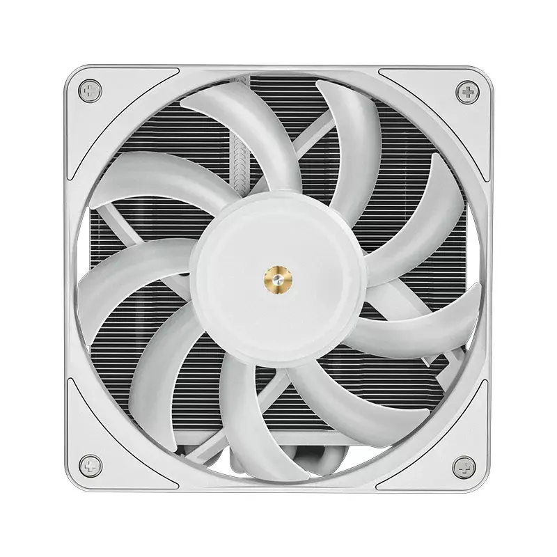 Gaisa dzesētājs Jonsbo HX6200D 12 cm 700-1800 RPM balta