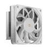 Gaisa dzesētājs Jonsbo HX6200D 12 cm 700-1800 RPM balta