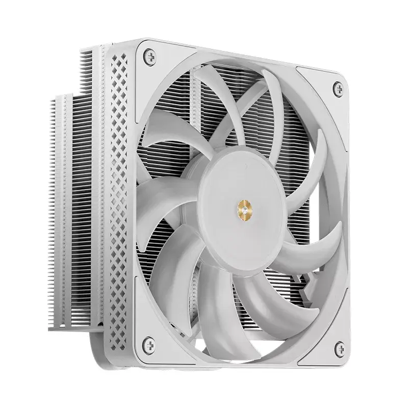 Gaisa dzesētājs Jonsbo HX6200D 12 cm 700-1800 RPM balta