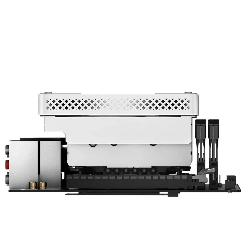 Gaisa dzesētājs Jonsbo HX6200D 12 cm 700-1800 RPM balta
