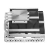Gaisa dzesētājs Jonsbo HX6200D 12 cm 700-1800 RPM balta