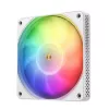 Gaisa dzesētājs Jonsbo HX6200D 12 cm 700-1800 RPM balta
