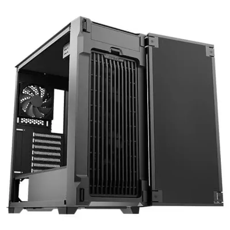 PC korpuss Antec P10C Midi Tower Melns