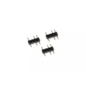 RGB sadalītāja kabelis Alphacool 18708 5V Melns 300mm