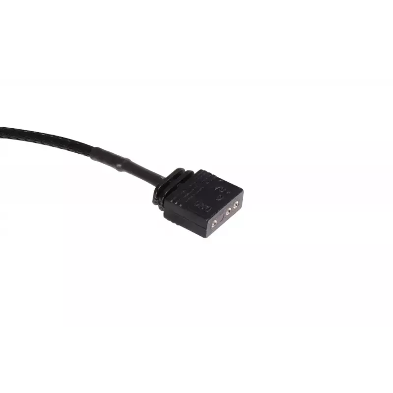 RGB sadalītāja kabelis Alphacool 18708 5V Melns 300mm