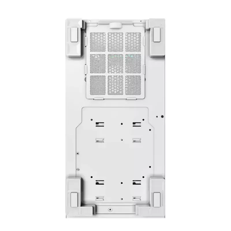 PC korpuss Montech SKY TWO Midi Tower balts