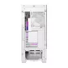 PC korpuss Montech SKY TWO Midi Tower balts