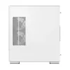 PC korpuss Montech SKY TWO Midi Tower balts