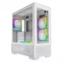 PC korpuss Montech SKY TWO Midi Tower balts
