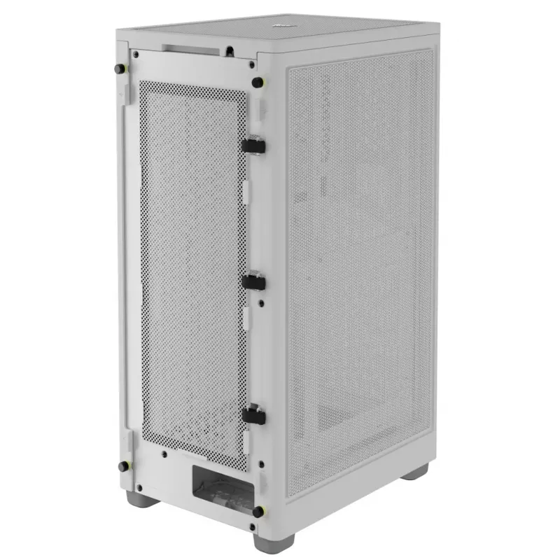 PC Case Corsair 2000D AIRFLOW Small Form Factor balta