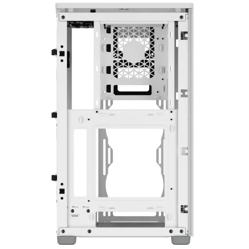 PC Case Corsair 2000D AIRFLOW Small Form Factor balta