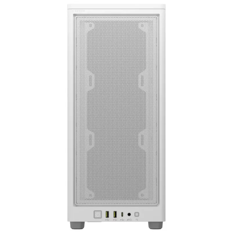 PC Case Corsair 2000D AIRFLOW Small Form Factor balta